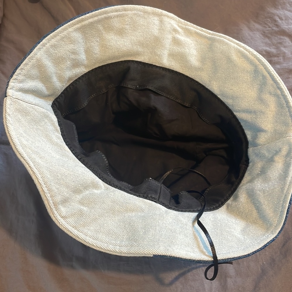 Jean Bucket Hat - Picture 2 of 3